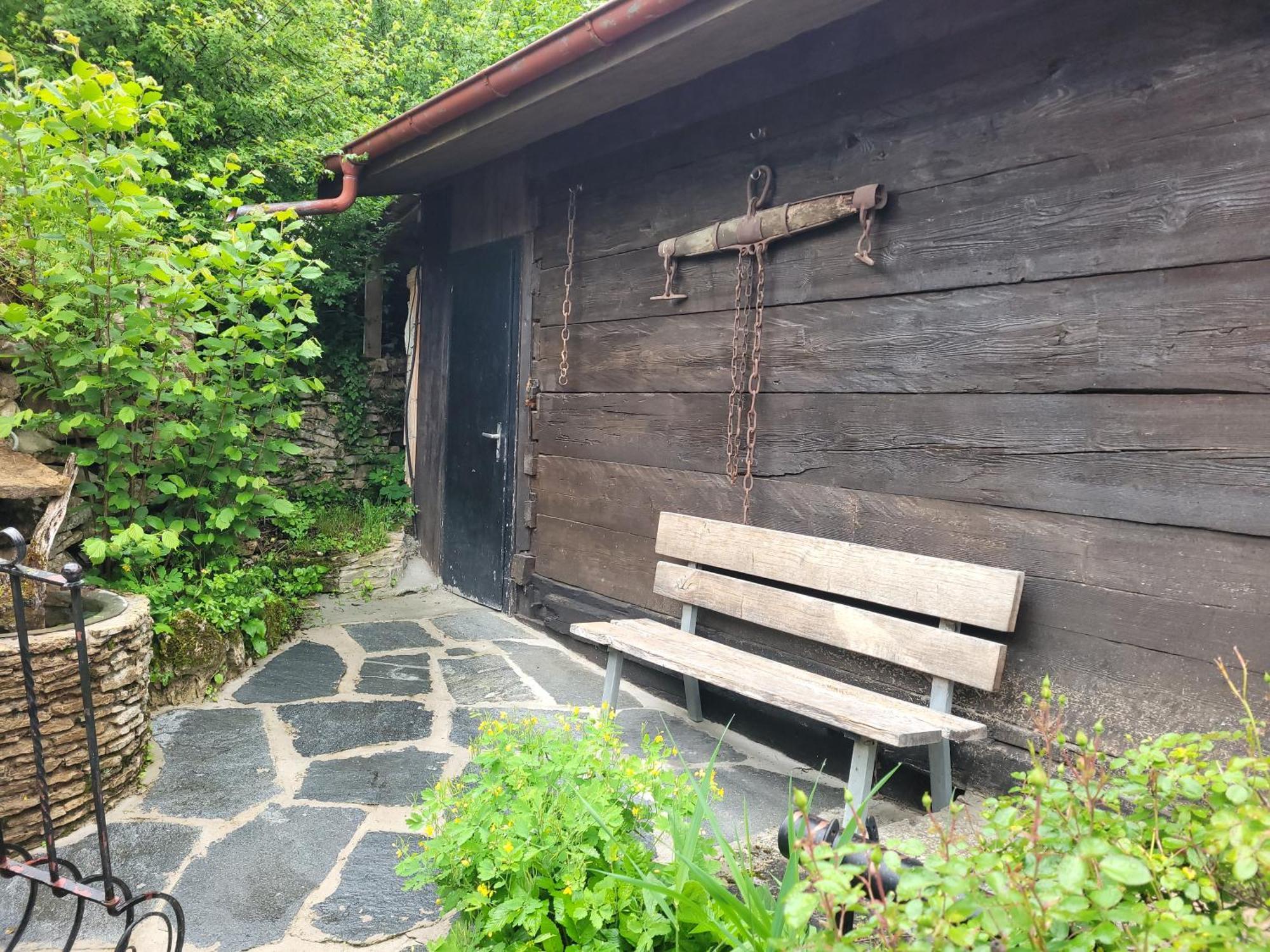 Aschis Lodge 2 Soubey Eksteriør billede