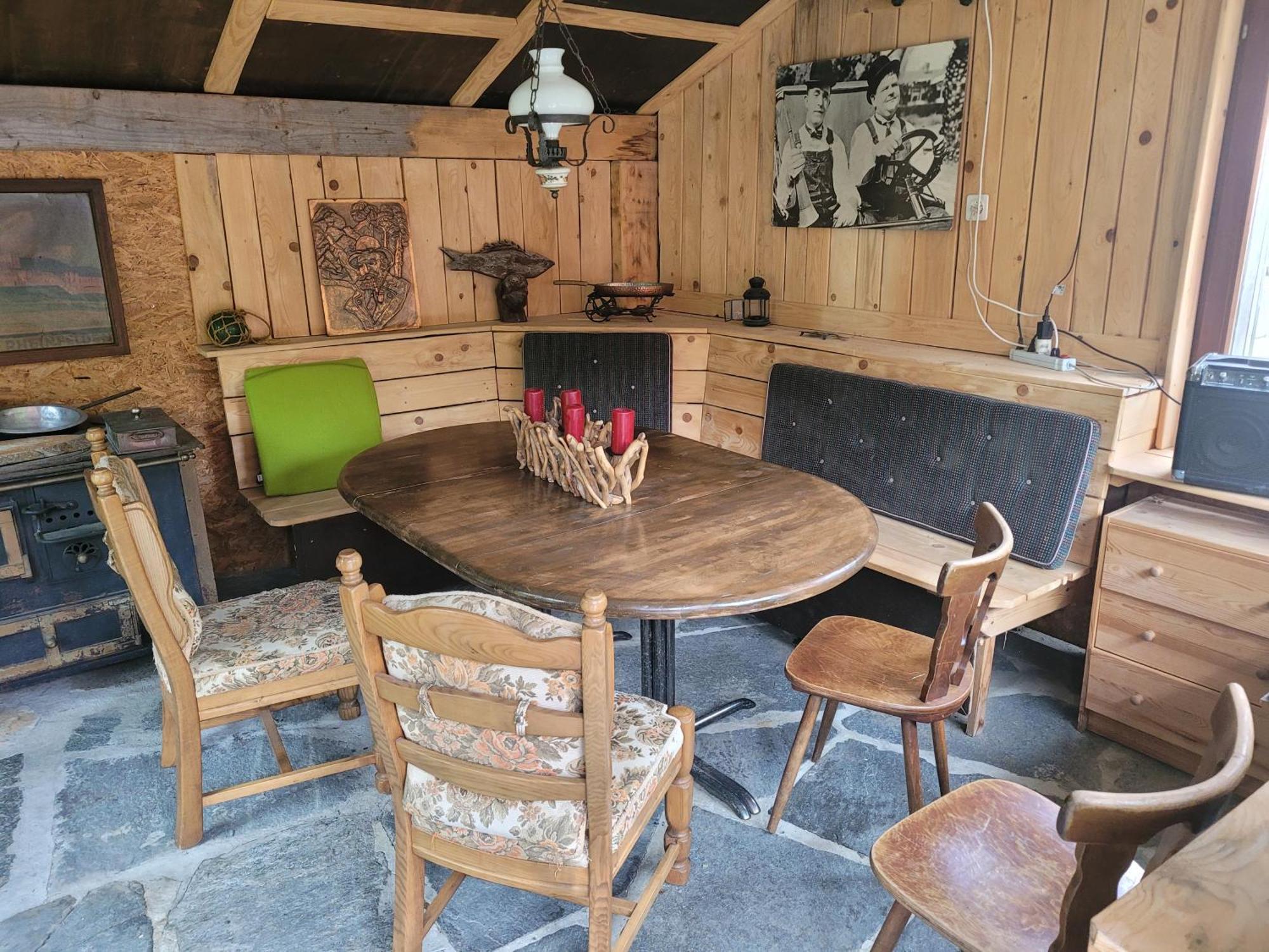 Aschis Lodge 2 Soubey Eksteriør billede