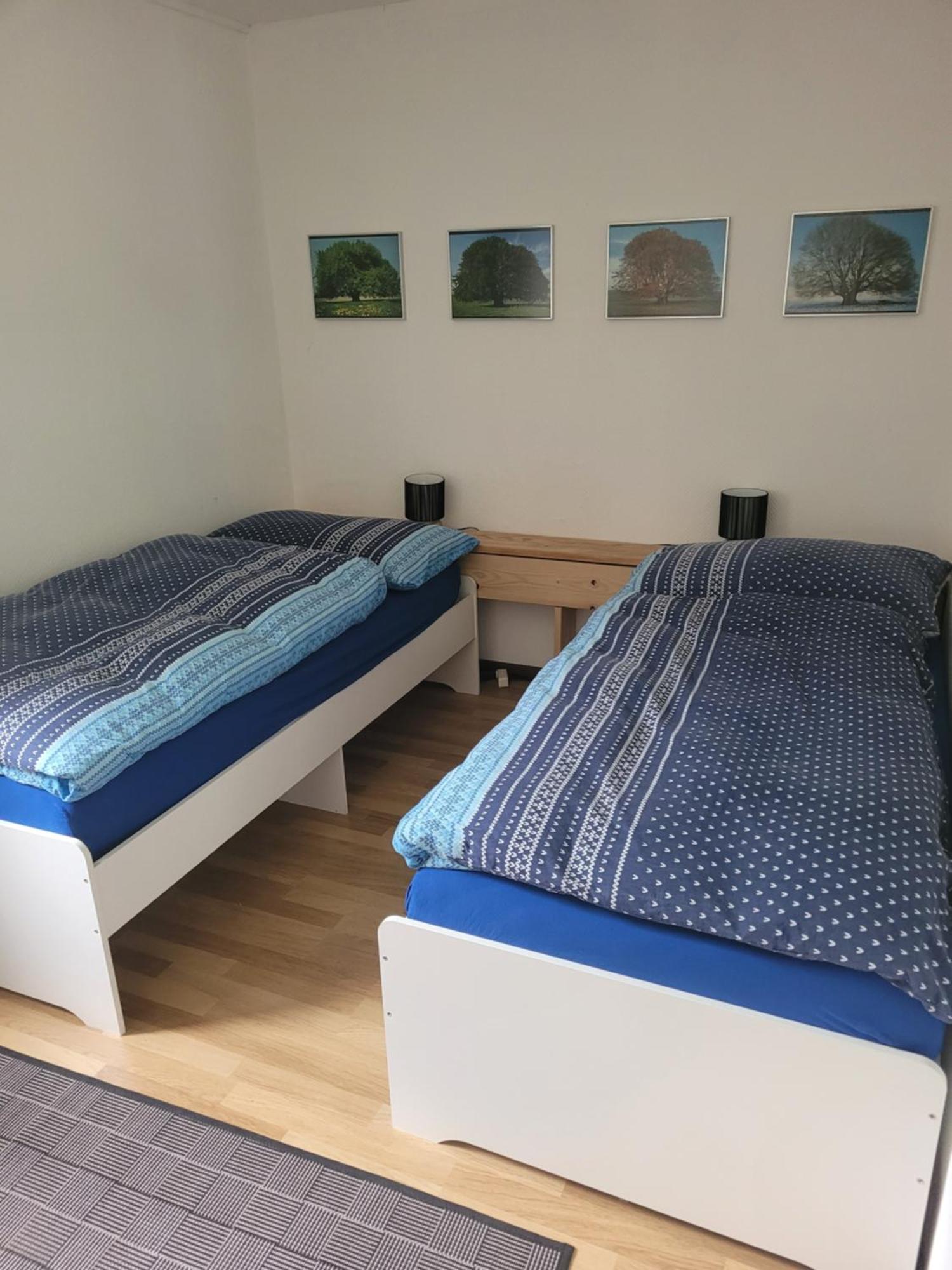 Aschis Lodge 2 Soubey Eksteriør billede