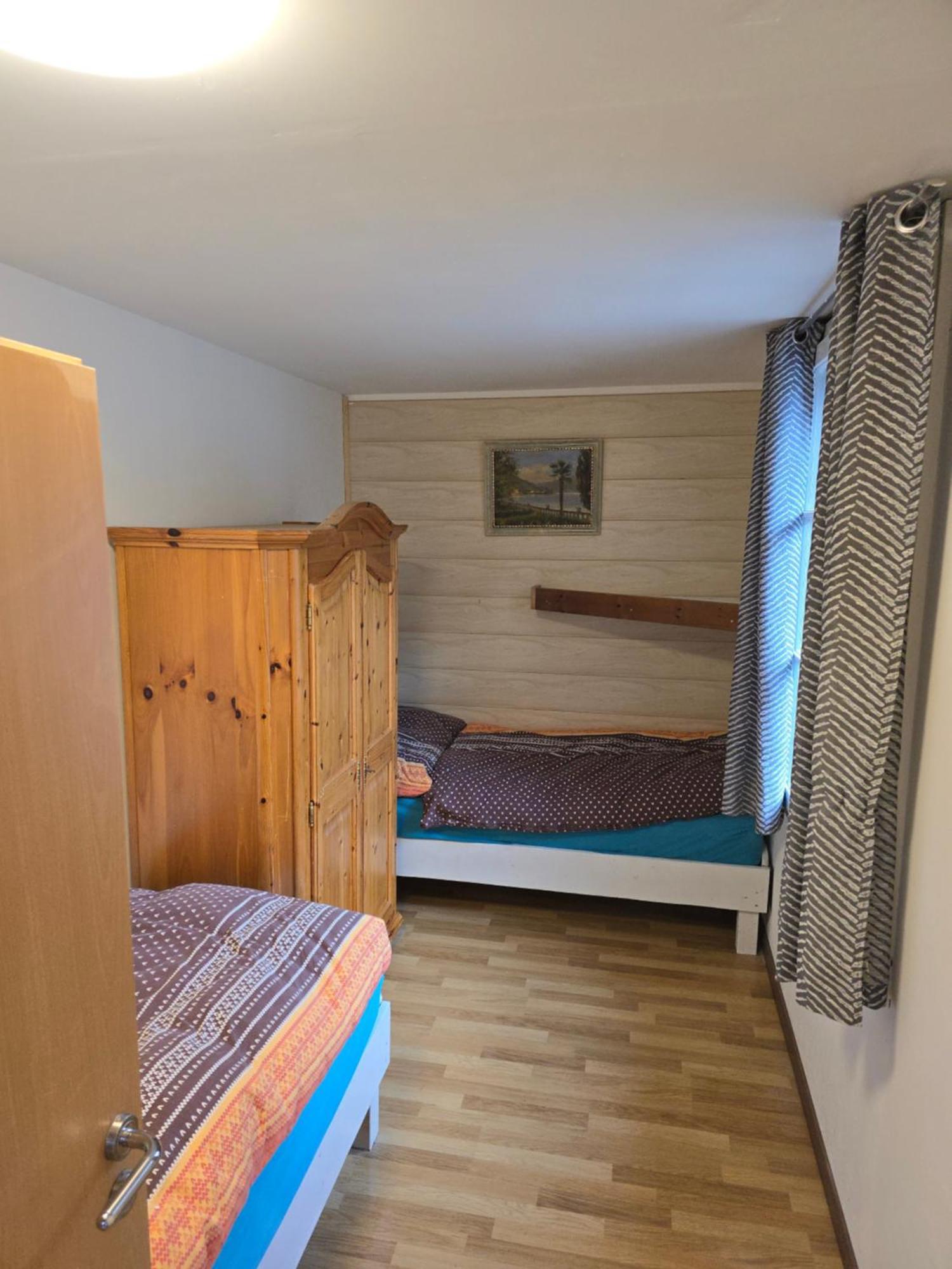 Aschis Lodge 2 Soubey Eksteriør billede